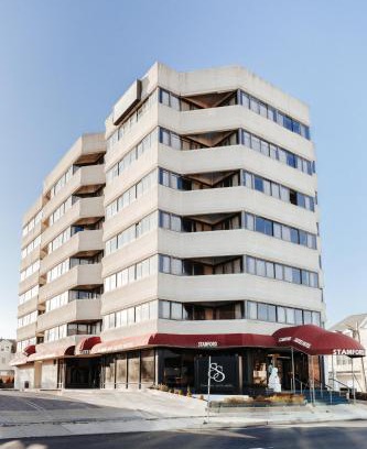 Downtown Hotel | Stamford Suites