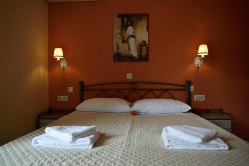 Agia Efimia Apartment | Stamoulis Apartments