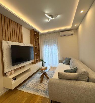 Podgorica Apartment | Stan AP Central Podgorica