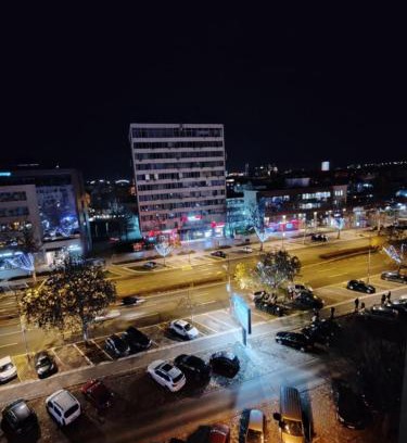 Grbavica Apartment | Stan na dan Bulevar