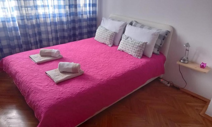 Downtown Apartment | Stan u centru