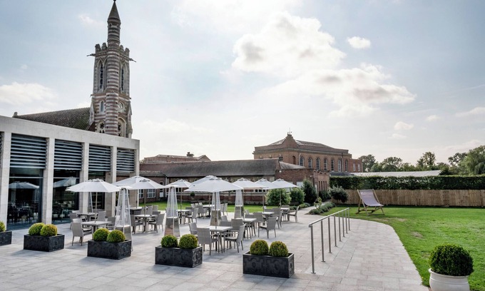 Callow End Hotel | Stanbrook Abbey