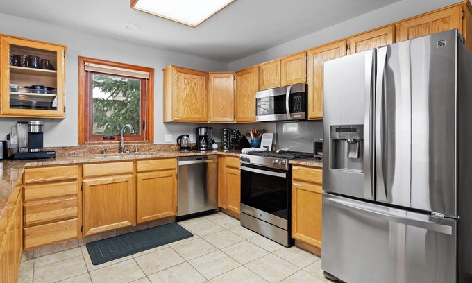Willow Grove Cottage | Stand-alone Mountain Home, Private Hot Tub and Deck, Mountain Views #34 by Summit County Mountain Retreats
