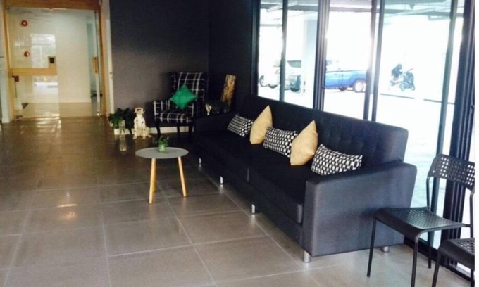 Chang Phueak Apartment | Standard Apartment for rent in Chiangmai (SVR-15)
