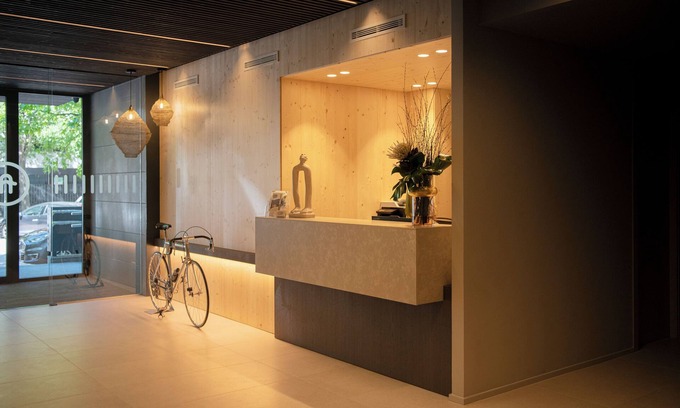 Banyoles Apartment | STANDARD APARTMENT WITH TWO BEDS