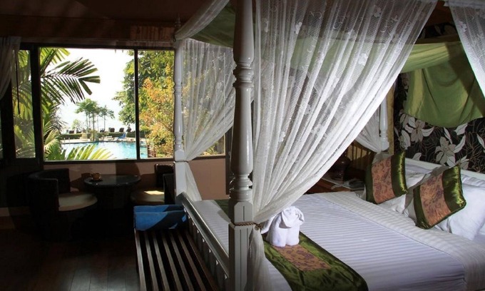 Ko Chang House | Standard Bungalow sea view
