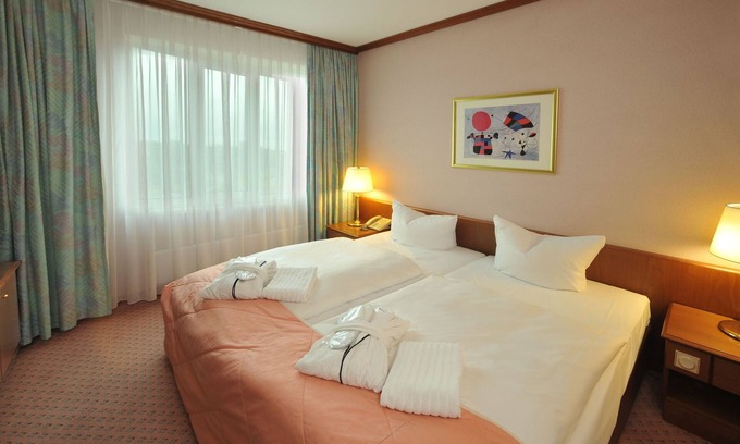 Cottbus House | Standard Doppelzimmer 7 - Radisson Blu Hotel Cottbus