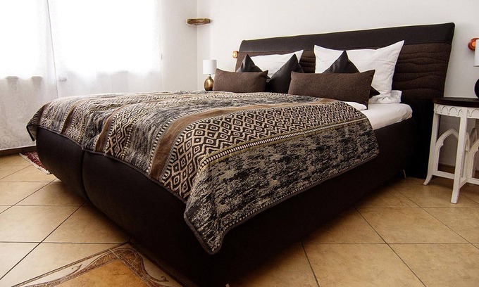 Bad Sobernheim House | Standard - double room - Weinhotel Johann Tullius