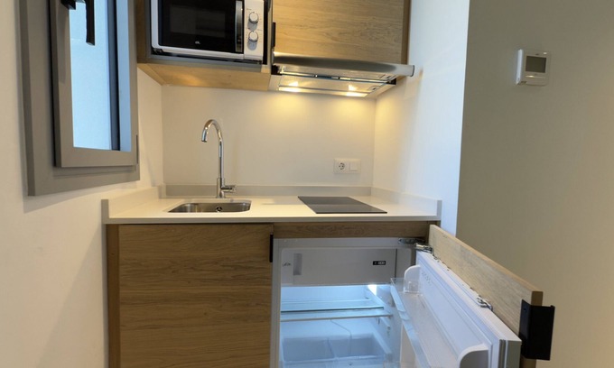 Castelldefels Apartment | Standard Double Apartment