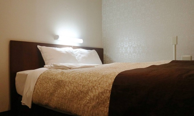 Naka Ward Hotel | Standard Double Nonsmoking Wide bed 160cm /Hamamatsu Shizuoka