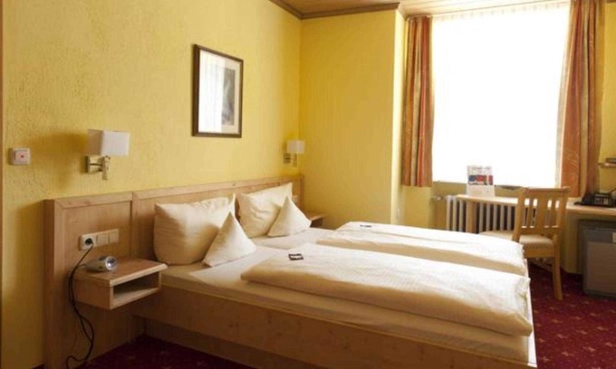 Wiesenttal Apartment | Standard Double Room - Akzent Hotel Goldner Stern & Sternla