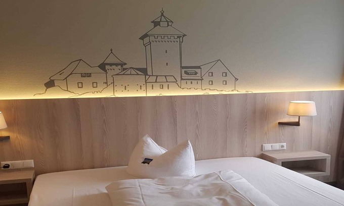 Apfelstaedt House | Standard Double Room - Best Western Hotel Erfurt-Apfelstädt