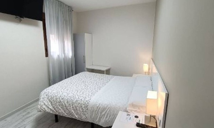 Munebrega Apartment | Standard double room