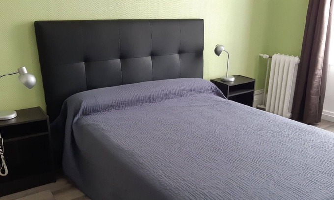 Thiers House | Standard double room