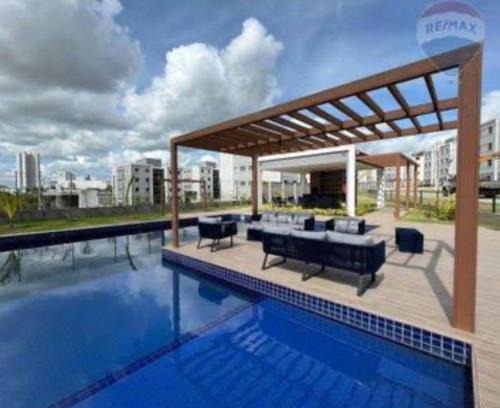 Caruaru Apartment | Standard Garden 02