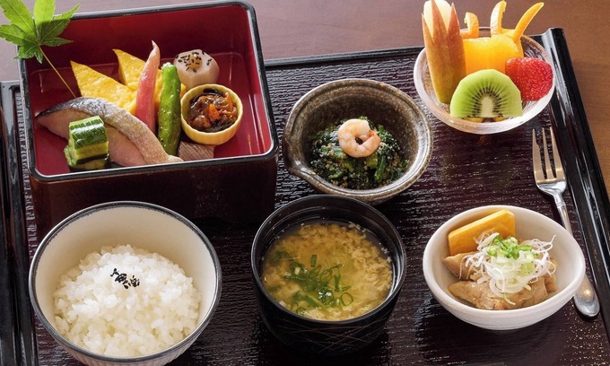 Oishi Hotel | Standard JapaneseWestern Room No Mt Fuji View Openair bath and balcony included Breakfast in/Minamitsuru-gun Yamanashi