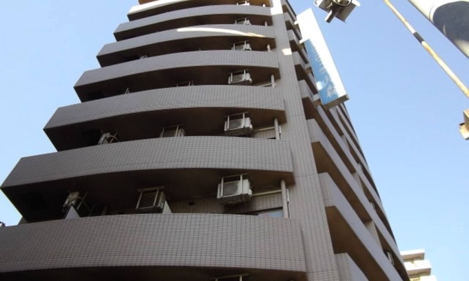 Omorinishi House | Standard plan twin smoking allowed /Ota-ku Tokyo