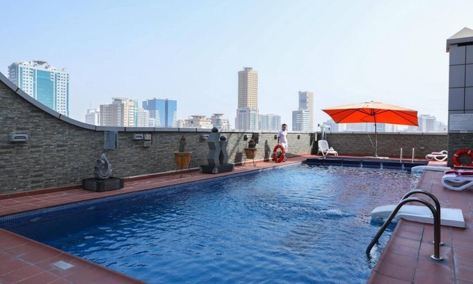 Al Nahda Apartment | Standard Room Near Safeer Mall Sharjah