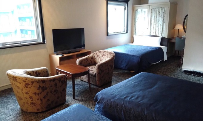 Asakusa House | Standard Room only Suite Twin Double bed No/Taito-ku Tokyo