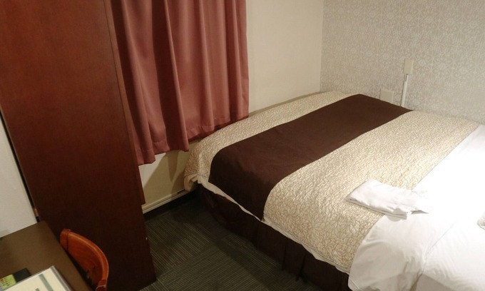 Naka Ward Hotel | Standard Single Nonsmoking Wide bed 160cm/Hamamatsu Shizuoka