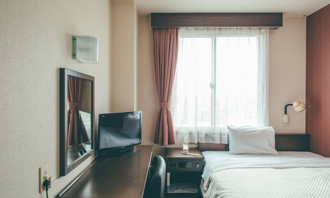 Toyohashi Hotel | Standard Single Smoking/Toyohashi Aichi