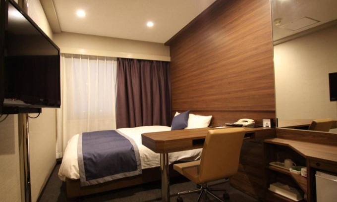 Gifu Hotel | Standard single smoking bed width 120 cm /Gifu Gifu
