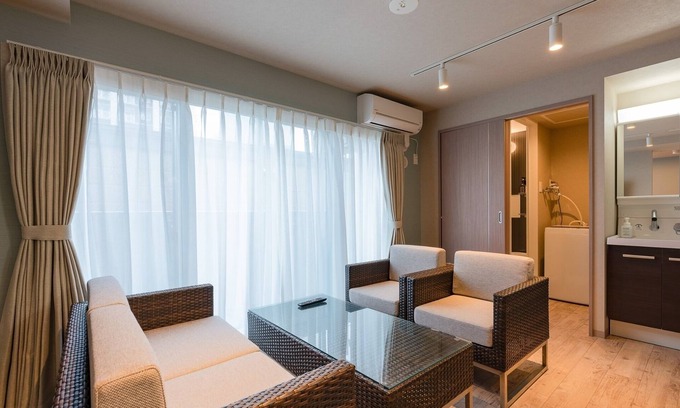 Kotoni Hotel | Standard triple room no meals Peace of mind at a/Sapporo Hokkaidō
