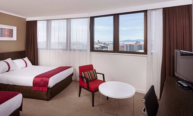 Townsville Hotel | Standard Twin Room CBD Townsville