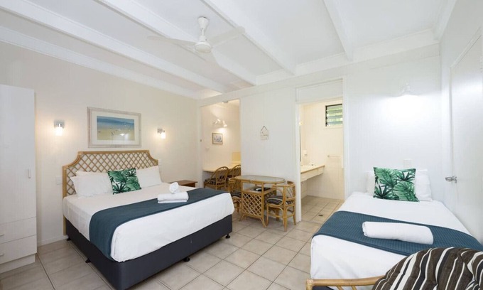 Nelly Bay Apartment | Standard Twin Studio Apartment