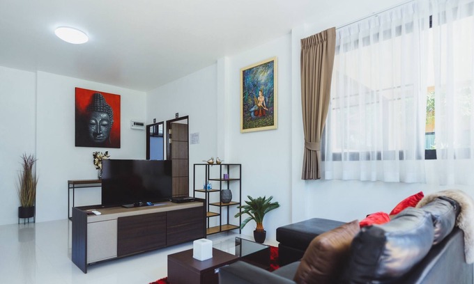 Huai Yai House | Standard two bedroom house