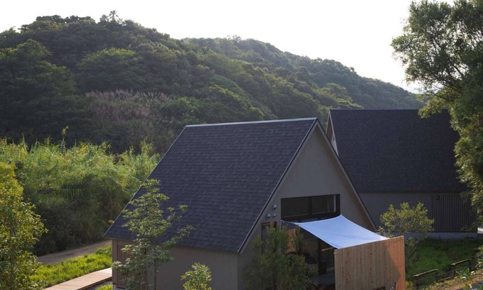 Awaji House | Standard Type Villawith dog Plan with your dog / Awaji Hyōgo