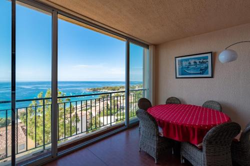 Ajaccio Apartment | Standing climatisé vue mer