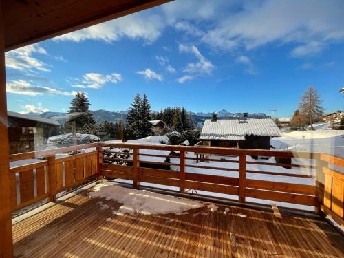 Le Planellet Apartment | Standing Megeve - 2 to 8 people - Mont d'Arbois