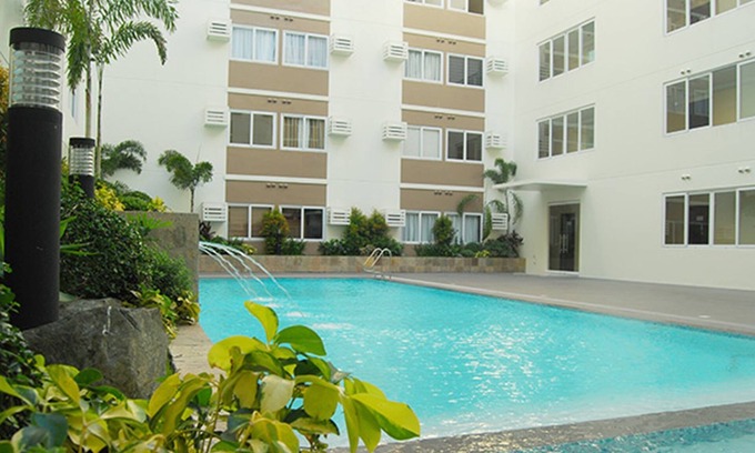Binan City House | Stanford Suites