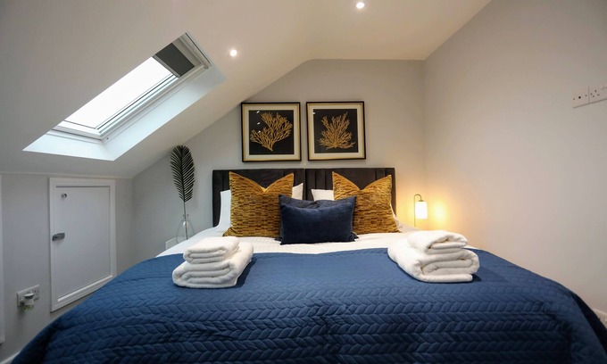 North Finchley Apartment | Stanhope Road Apartments