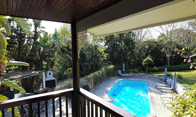 Hunter's Home House | Stannards Guest Lodge