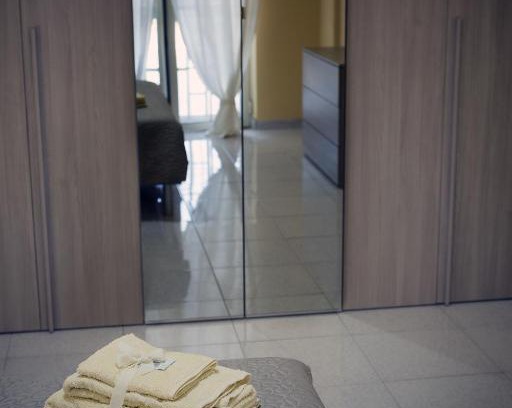 Caserta House | STANZA EUCALIPTO