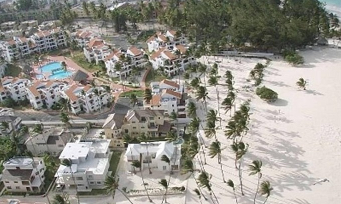 Bavaro Condo | Stanza Mare I-103 Beachfront Condo in Beautiful Beach Bavaro-Punta Cana
