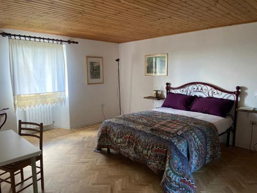 Rocca San Casciano Bed & Breakfast | Stanza nel bosco alla Canova di Biforco
