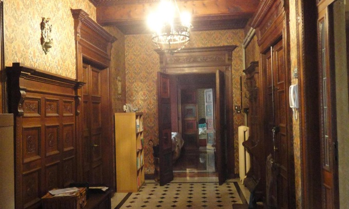 Genoa Bed & Breakfast | STANZA ROSSO MARAJA