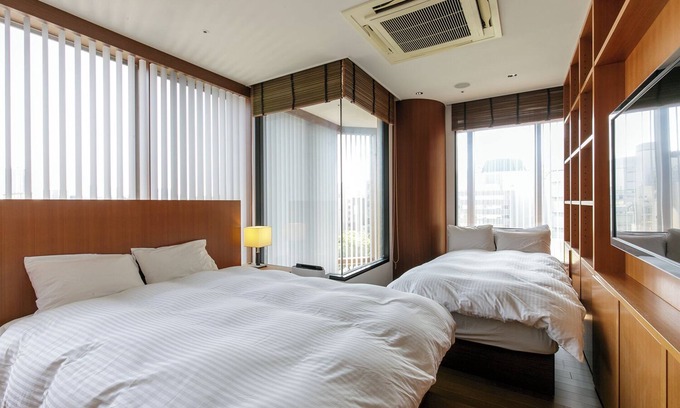 Naka Ward Apartment | Stanza Verde Nagoya