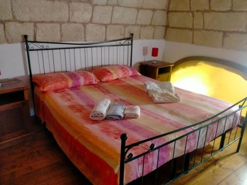 Cannole House | Stanze Appartamento ROSINA casa vacanze Cannole sulla via Francigena