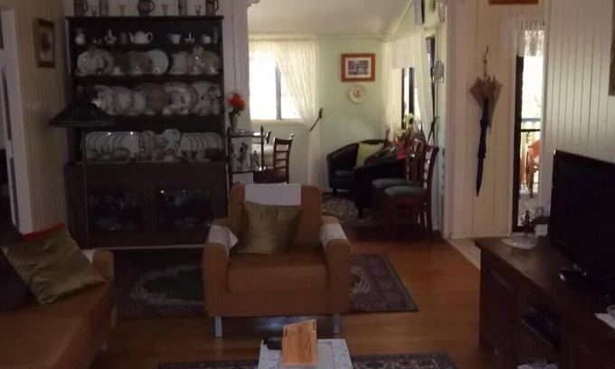 Woolooga Bed & Breakfast | Staple House Woolooga