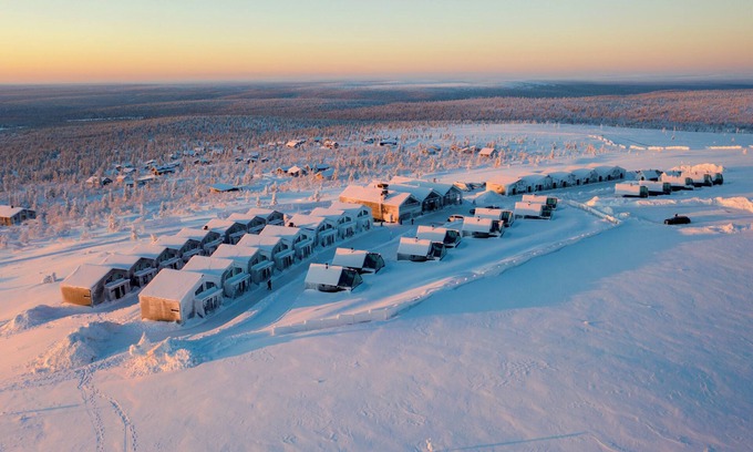 Saariselka Hotel | Star Arctic Hotel