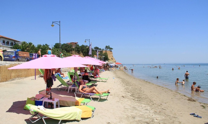 Makrigialos Hotel | Star Beach Resort