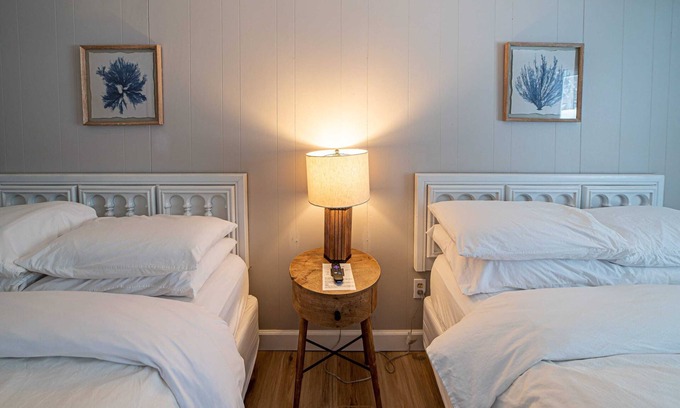 Indian River Apartment | Star Gate Room 5 Indian River, MI