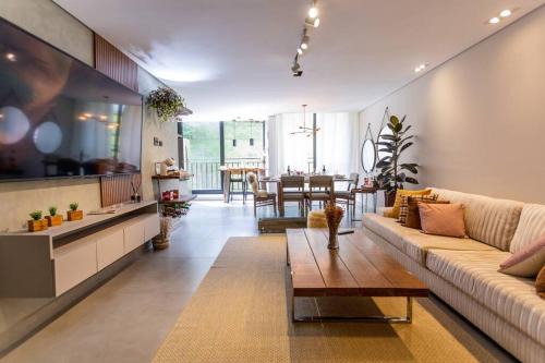 Vila Inglesa Apartment | Star Green 211 - Triplex com linda vista e ótima localização