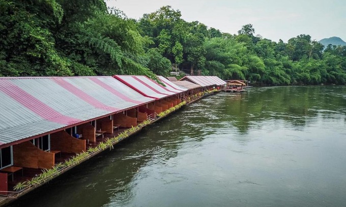 Tha Sao Resort | Star Hill River Kwai Resort