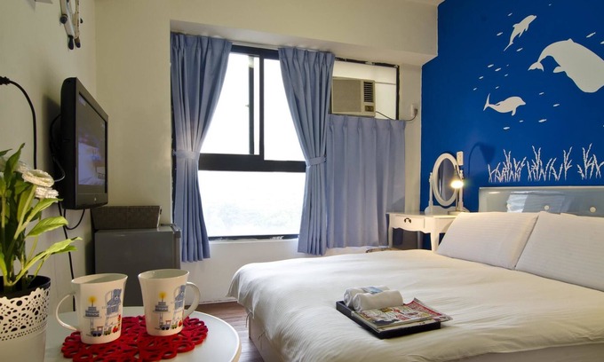 Xitun District House | Star Hostel