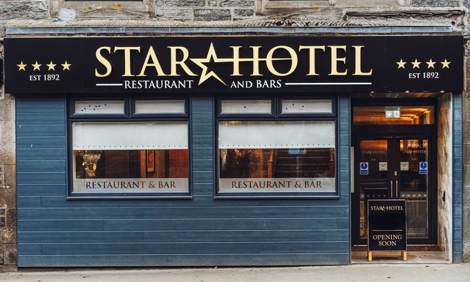 Kingussie Hotel | Star Hotel